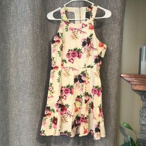 Floral Summer Dress